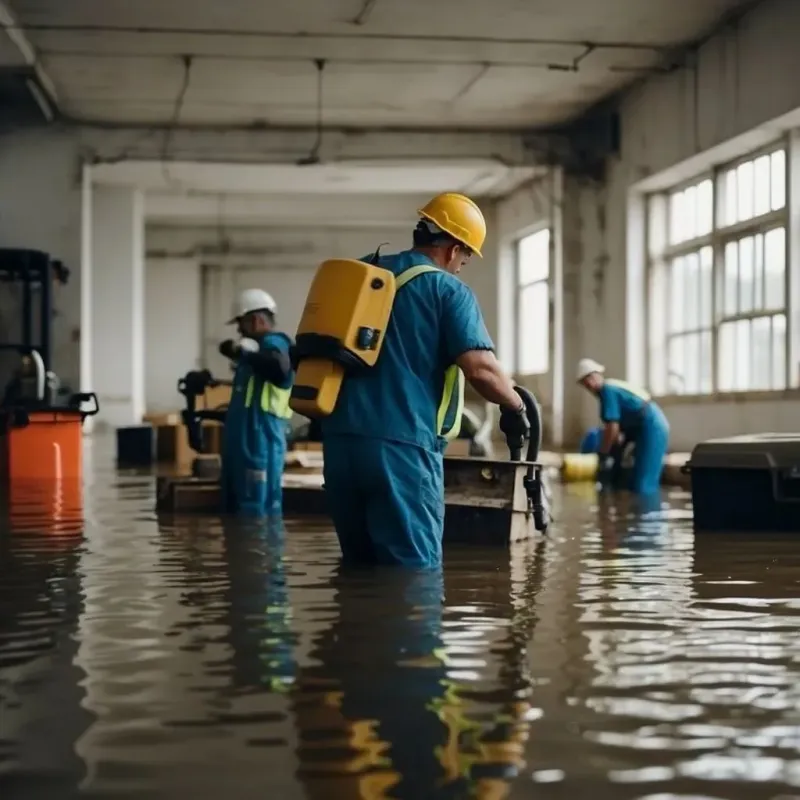 Emergency Water Extraction And Removal in Johnsburg, IL
